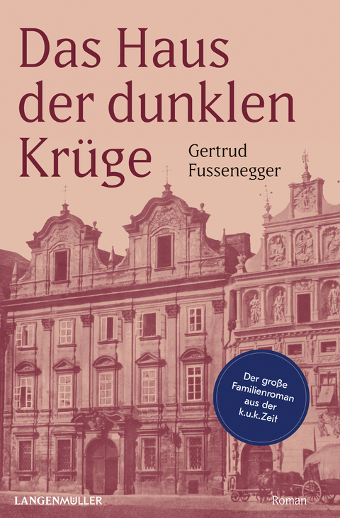 Haus d.dunklen Kr&uuml;ge - Gertrud Fussenegger
