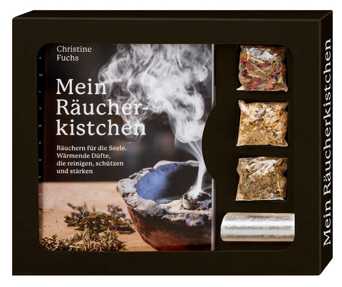 Mein R&auml;ucherkistchen - Christine Fuchs