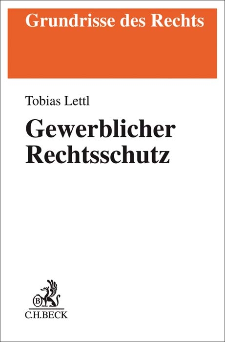 Gewerblicher Rechtsschutz - Tobias Lettl