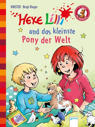 Hexe Lilli / Hexe Lilli und das kleinste Pony der Welt