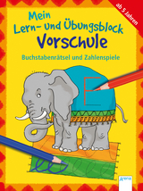 Buchstabenr&auml;tsel und Zahlenspiele - Lena Roth, Edith Thabet