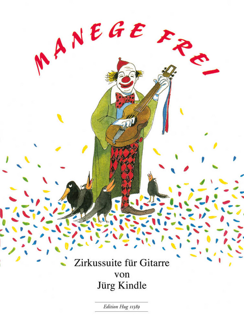 Manege frei - J&uuml;rg Kindle
