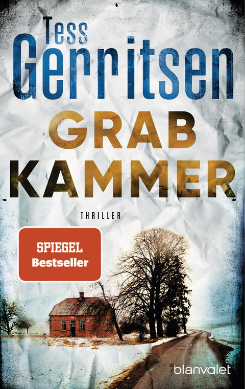 Grabkammer - Tess Gerritsen