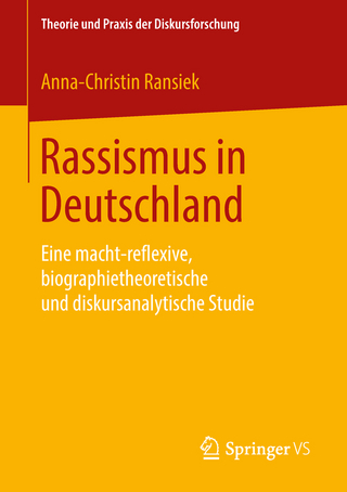 Rassismus in Deutschland