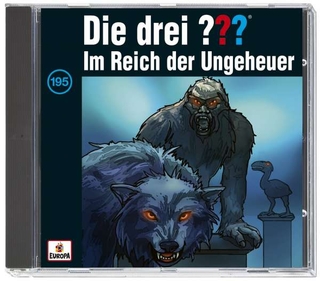 Die drei ??? - Im Reich der Ungeheuer