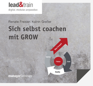 Sich selbst coachen mit GROW