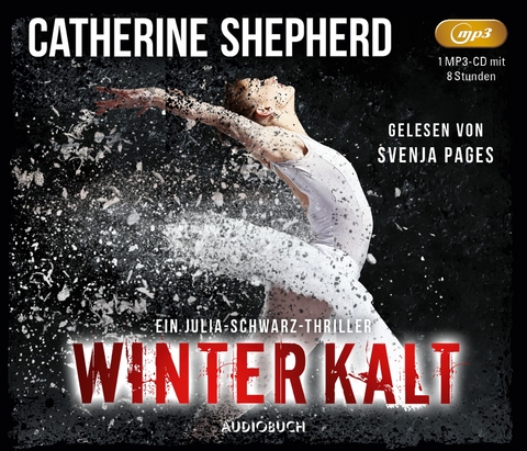 Winterkalt - Catherine Shepherd