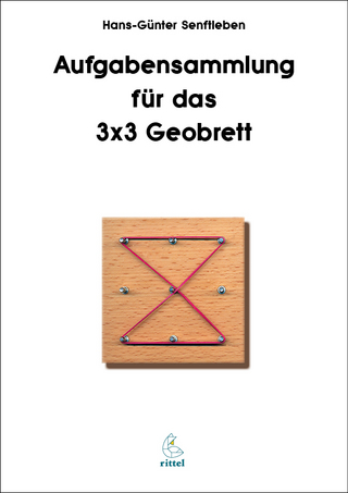 Aufgabensammlung für das 3x3 Geobrett