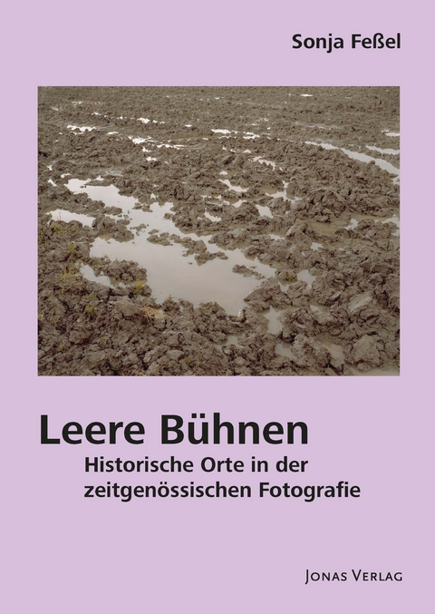 Leere B&uuml;hnen - Sonja Fe&szlig;el