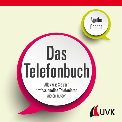Das Telefonbuch - Agathe Maria Gandaa