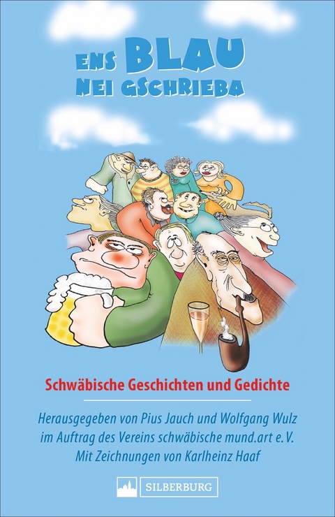 Ens Blau nei gschrieba - 