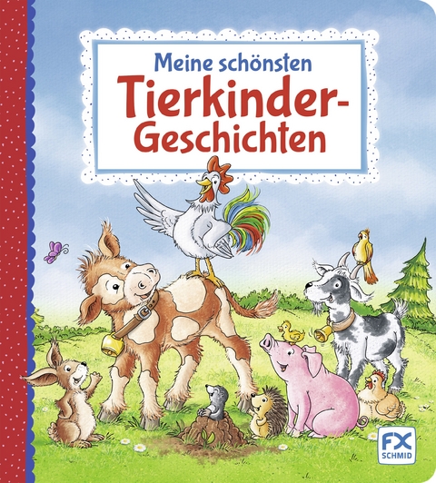 Meine sch&ouml;nsten Tierkindergeschichten