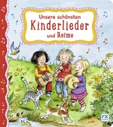 Unsere sch&ouml;nsten Kinderlieder und Reime