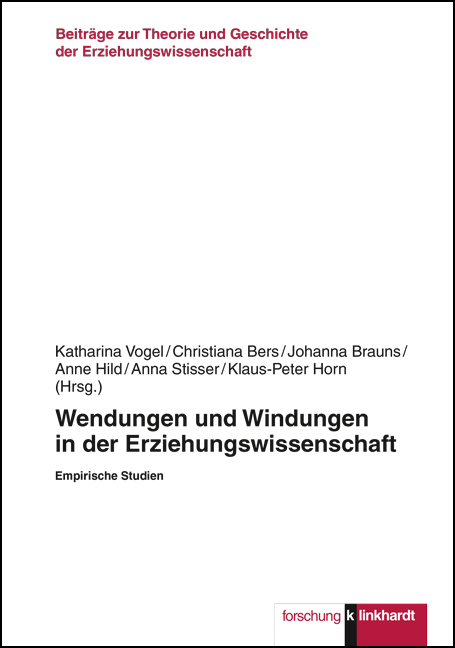 Wendungen und Windungen in der Erziehungswissenschaft - 