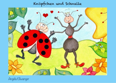 Kn&ouml;pfchen und Schnalle - Ang&eacute;la Ellwanger