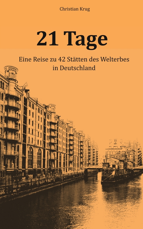 21 Tage - Christian Krug