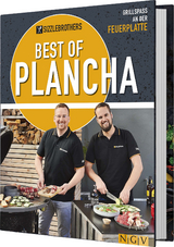 Sizzlebrothers - Best of Plancha - Sabine Durdel-Hoffmann
