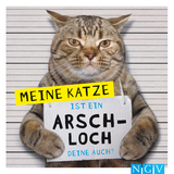 Meine Katze ist ein Arschloch - Deine auch? - Klaus Bunte