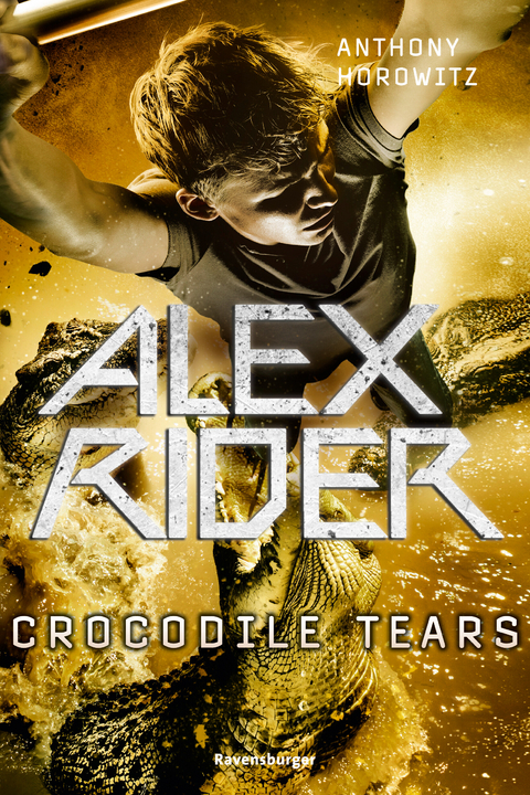 Alex Rider, Band 8 - Crocodile Tears - Anthony Horowitz