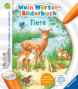 tiptoi® Mein Wörter-Bilderbuch Tiere - Eva Odersky