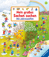 Mein gro&szlig;es Sachen suchen: Die Jahreszeiten - Susanne Gernh&auml;user
