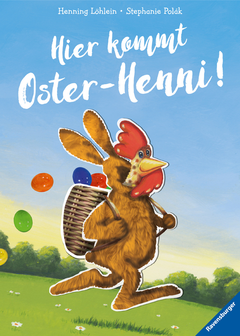 Hier kommt Oster-Henni! - Stephanie Pol&aacute;k