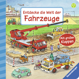 Entdecke die Welt der Fahrzeuge - Susanne Gernh&auml;user
