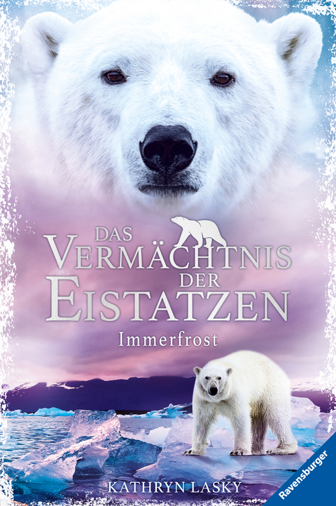 Das Vermächtnis der Eistatzen, Band 2: Immerfrost - Kathryn Lasky