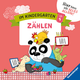 Im Kindergarten: Z&auml;hlen - Kirstin Jebautzke