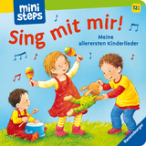 ministeps: Sing mit mir! Meine allerersten Kinderlieder -  Volksgut