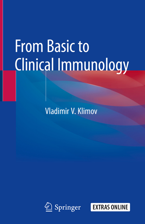 From Basic to Clinical Immunology - Vladimir V. Klimov