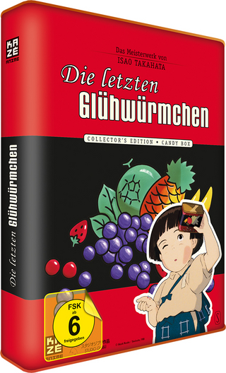Die letzten Glühwürmchen - Collector's Candybox Edition - Blu-ray