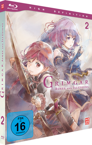 Grimgar, Ashes & Illusions - Blu-Ray 2
