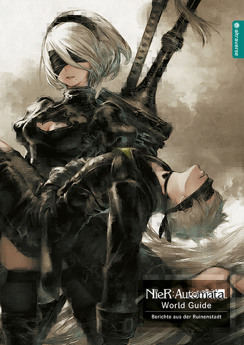 NieR:Automata World Guide -  Square Enix
