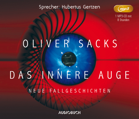 Das innere Auge - Sonderausgabe (MP3-CD) - Oliver Sacks