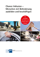 Chance Inklusion - Menschen mit Behinderung ausbilden und besch&auml;fttigen - Dr. Hardege  Stefan, Petra Winkelmann, Marion Schneider
