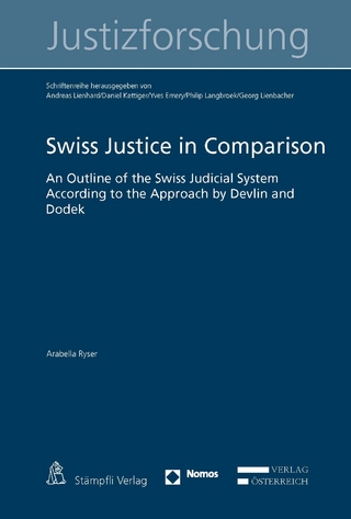Swiss Justice in Comparison
