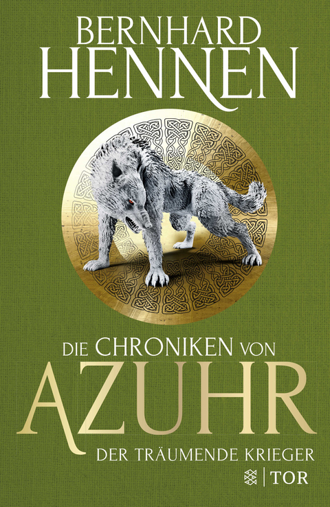 Die Chroniken von Azuhr &ndash; Der tr&auml;umende Krieger - Bernhard Hennen