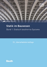 Statik im Bauwesen - Werner Kirsch