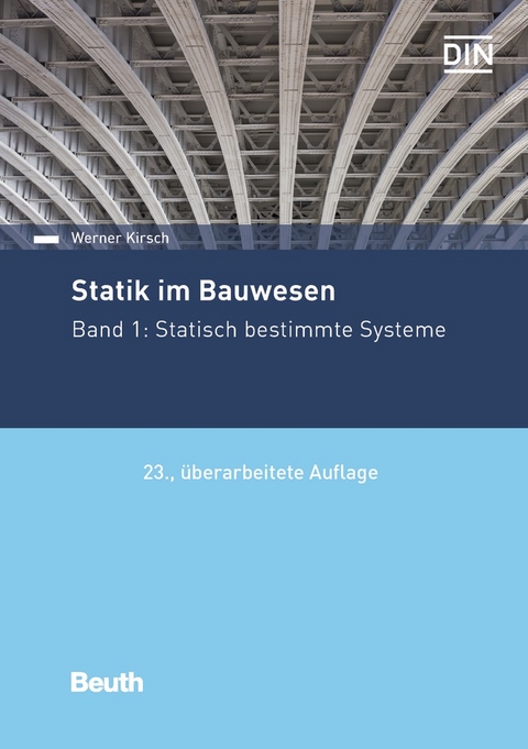 Statik im Bauwesen - Werner Kirsch