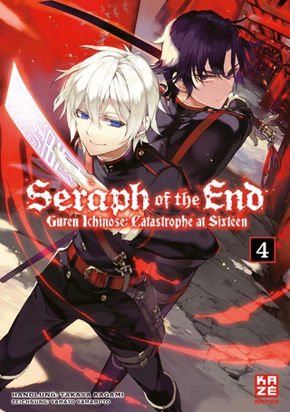 Seraph of the End - Guren Ichinose Catastrophe at Sixteen 04