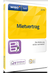 WISO Mietvertrag 2019, 1 CD-ROM - 