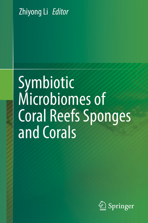 Symbiotic Microbiomes of Coral Reefs Sponges and Corals - 
