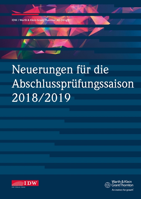 Neuerungen f&uuml;r die Abschlusspr&uuml;fungssaison 2018/2019