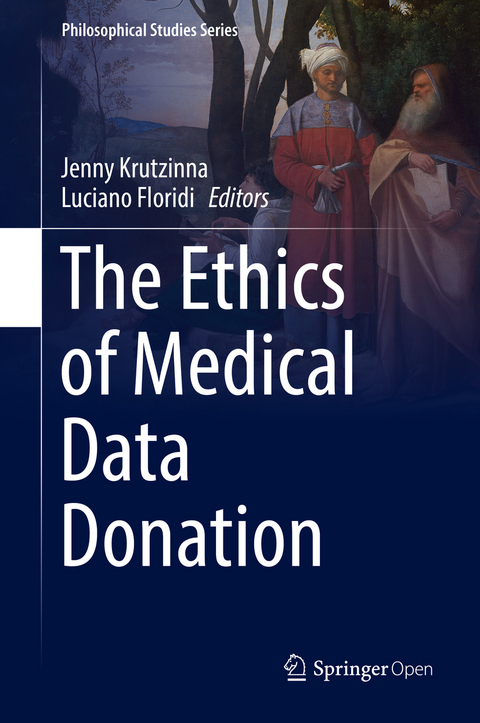 The Ethics of Medical Data Donation - 