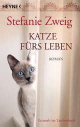 Katze fürs Leben - Zweig, Stefanie