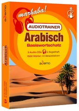 Audiotrainer Basiswortschatz Arabisch