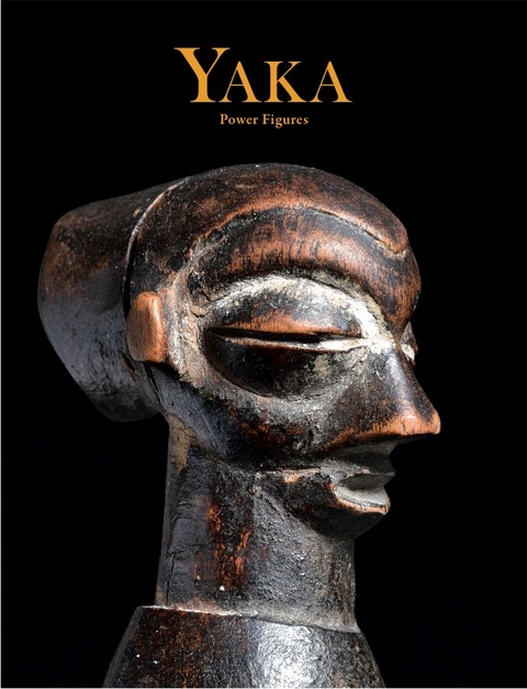 YAKA. Power Figures - 