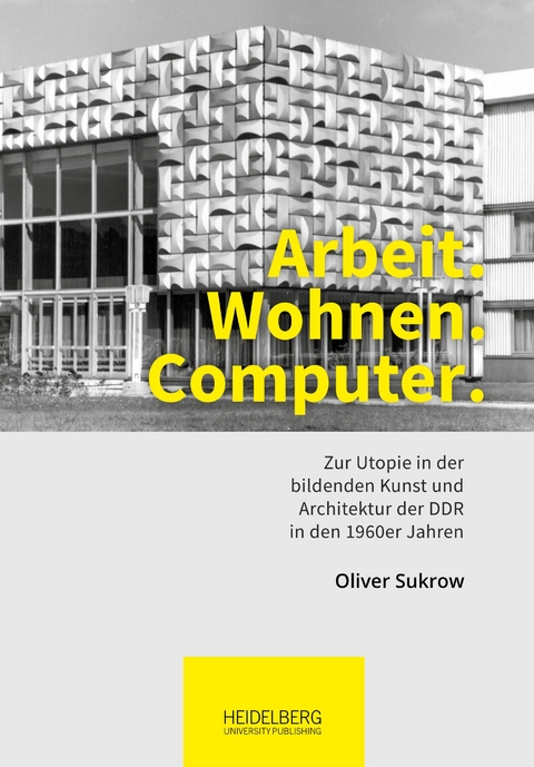 Arbeit. Wohnen. Computer. - Oliver Sukrow