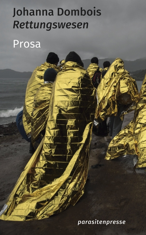 Rettungswesen - Johanna Dombois